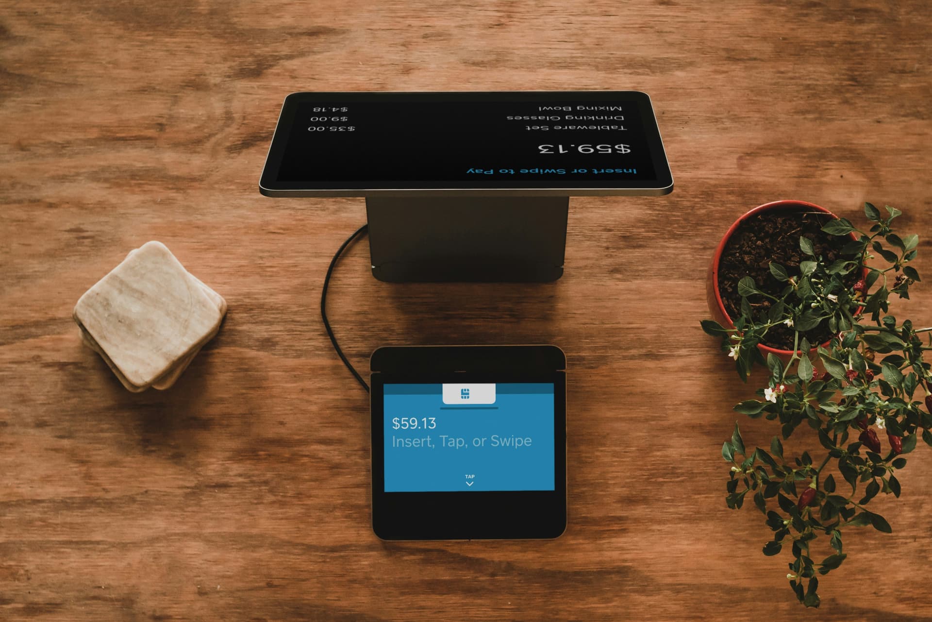 SwiftServe POS image 1